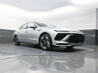 2026 Hyundai Sonata SEL Sport FWD