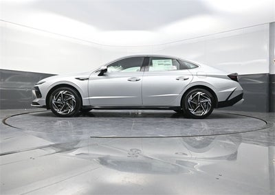 2026 Hyundai Sonata SEL Sport FWD