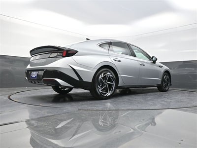 2026 Hyundai Sonata SEL Sport FWD