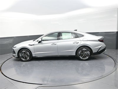 2026 Hyundai Sonata SEL Sport FWD