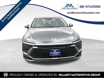 2026 Hyundai Sonata SEL Sport