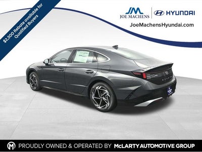 2026 Hyundai Sonata SEL Sport