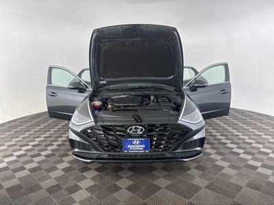 2022 Hyundai Sonata SEL
