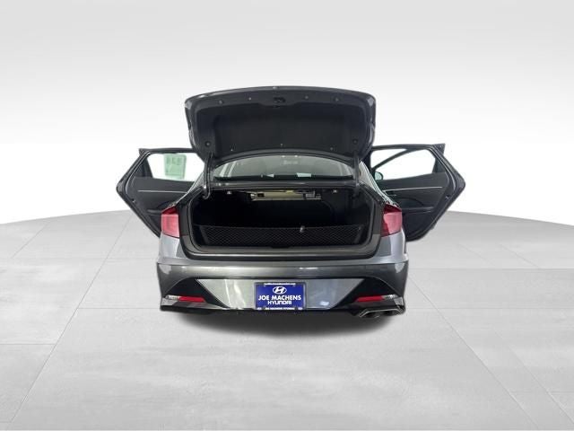 2022 Hyundai Sonata SEL