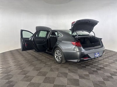 2022 Hyundai Sonata SEL