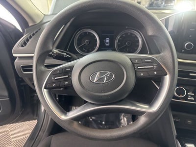 2022 Hyundai Sonata SEL