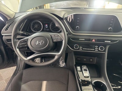 2022 Hyundai Sonata SEL