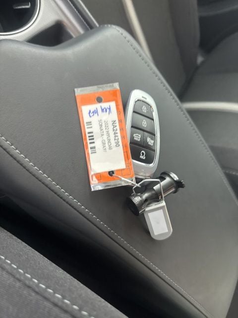 2022 Hyundai Sonata SEL