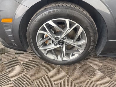 2022 Hyundai Sonata SEL