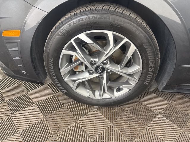 2022 Hyundai Sonata SEL