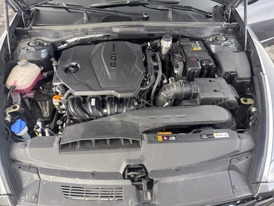 2022 Hyundai Sonata SEL
