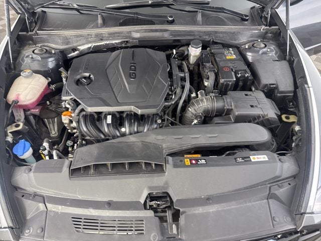 2022 Hyundai Sonata SEL