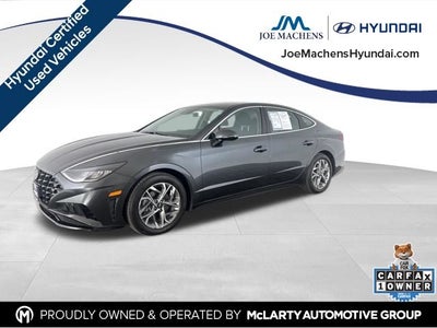 2022 Hyundai Sonata SEL