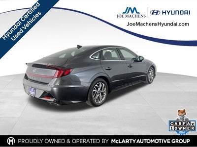 2022 Hyundai Sonata SEL
