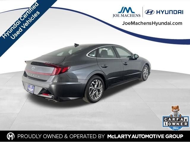 2022 Hyundai Sonata SEL