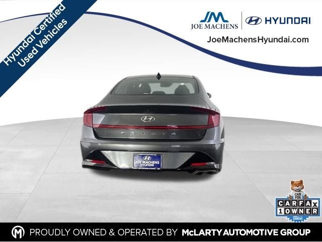 2022 Hyundai Sonata SEL