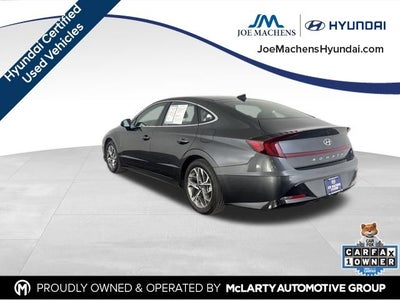 2022 Hyundai Sonata SEL