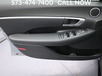 2026 Hyundai Sonata SEL Sport FWD