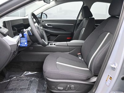 2026 Hyundai Sonata SEL Sport FWD