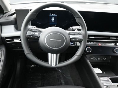 2026 Hyundai Sonata SEL Sport FWD