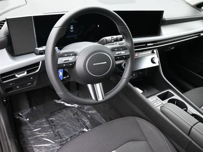 2026 Hyundai Sonata SEL Sport FWD