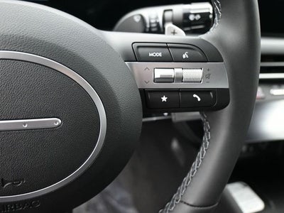 2026 Hyundai Sonata SEL Sport FWD