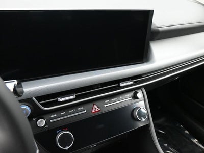 2026 Hyundai Sonata SEL Sport FWD