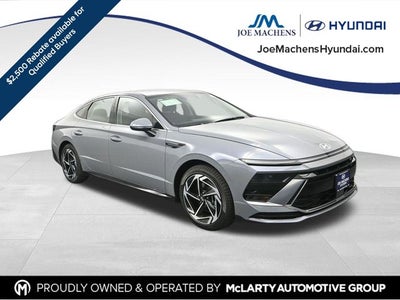 2026 Hyundai Sonata SEL Sport FWD