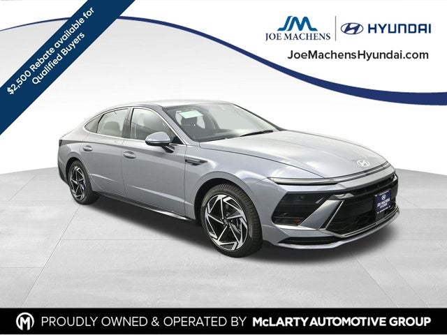 2026 Hyundai Sonata SEL Sport FWD
