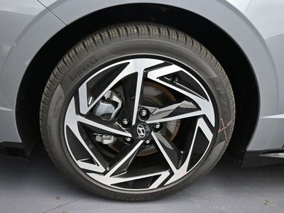 2026 Hyundai Sonata SEL Sport FWD