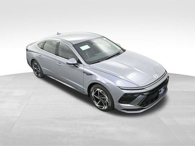 2026 Hyundai Sonata SEL Sport FWD