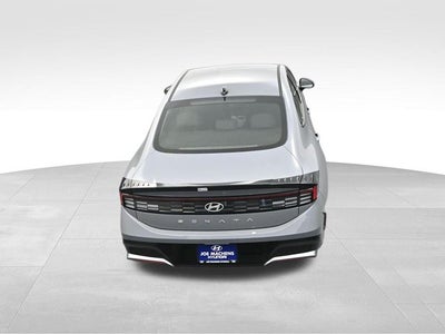 2026 Hyundai Sonata SEL Sport FWD