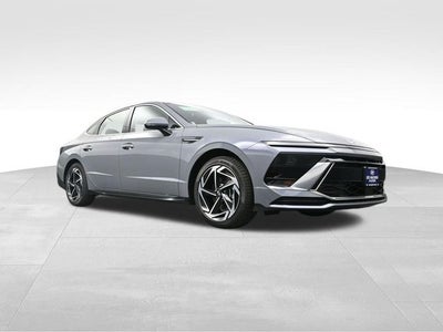 2026 Hyundai Sonata SEL Sport FWD