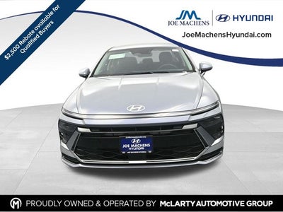 2026 Hyundai Sonata SEL Sport FWD