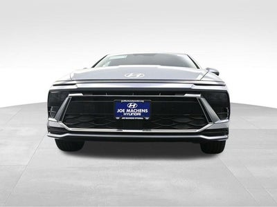 2026 Hyundai Sonata SEL Sport FWD