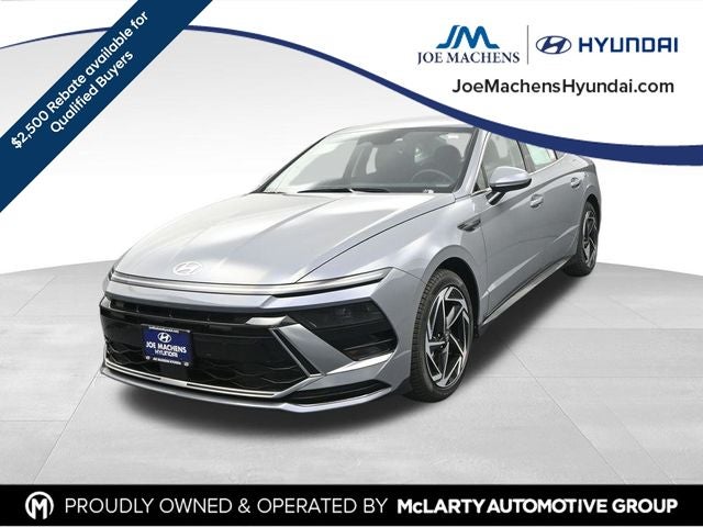 2026 Hyundai Sonata SEL Sport FWD