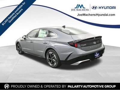 2026 Hyundai Sonata SEL Sport FWD