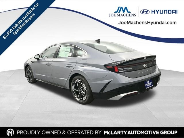 2026 Hyundai Sonata SEL Sport FWD