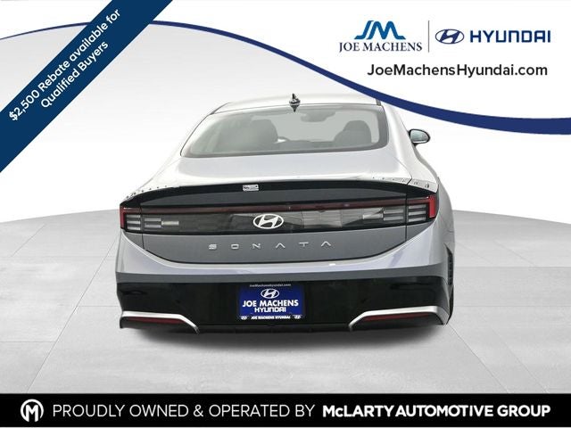 2026 Hyundai Sonata SEL Sport FWD