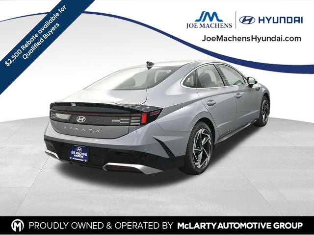 2026 Hyundai Sonata SEL Sport FWD