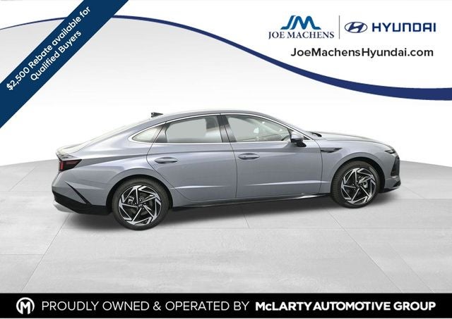 2026 Hyundai Sonata SEL Sport FWD