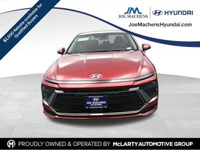 2026 Hyundai Sonata SEL Sport