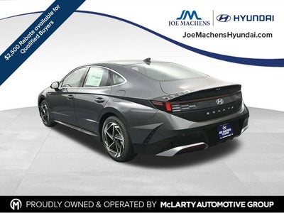2026 Hyundai Sonata SEL Sport