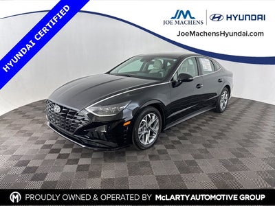 2023 Hyundai Sonata SEL