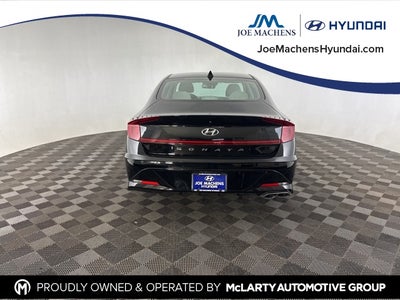 2023 Hyundai Sonata SEL