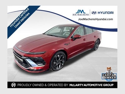 2024 Hyundai Sonata SEL