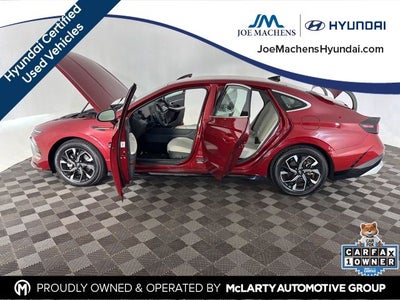 2024 Hyundai Sonata SEL