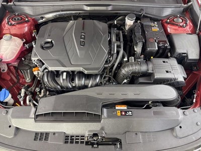 2024 Hyundai Sonata SEL