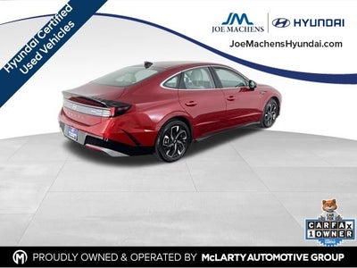 2024 Hyundai Sonata SEL