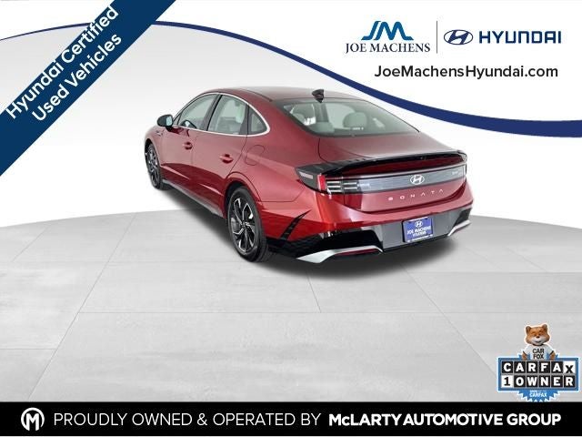 2024 Hyundai Sonata SEL